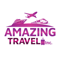 An Amazing Travel Inc. Website