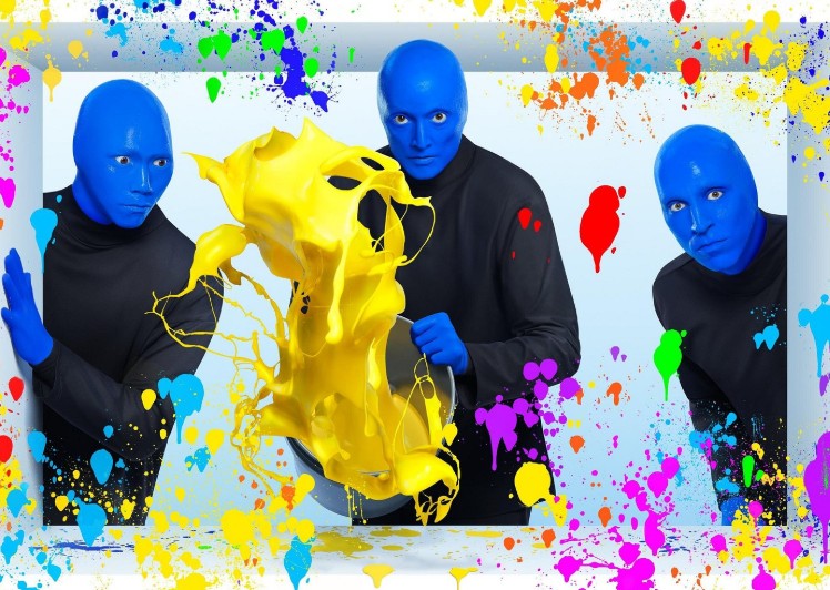Blue Man Group