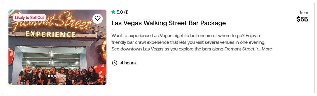 Nightclub Crawl