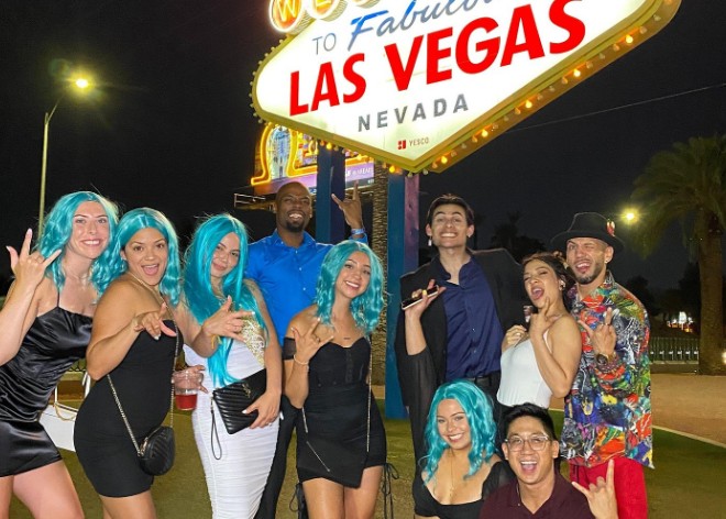 Nightclub Crawl