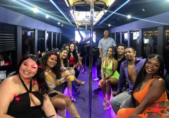 nightclub crawl